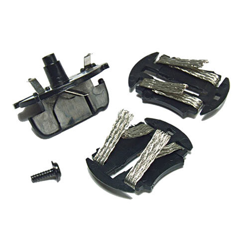 SCALEXTRIC C8330 Drift Guide Blade, 2 Braid Plates, 1 Screw - Picture 1 of 1