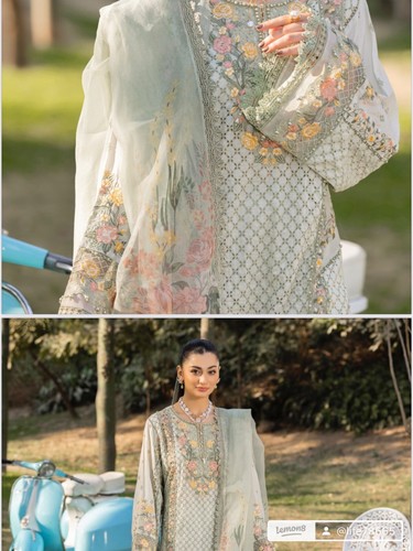 pakistani dresses for women - Picture 9 of 10