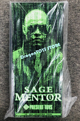 Ready! New PRESENT TOYS PT-sp76 1/6 Sage Mentor Morpheus