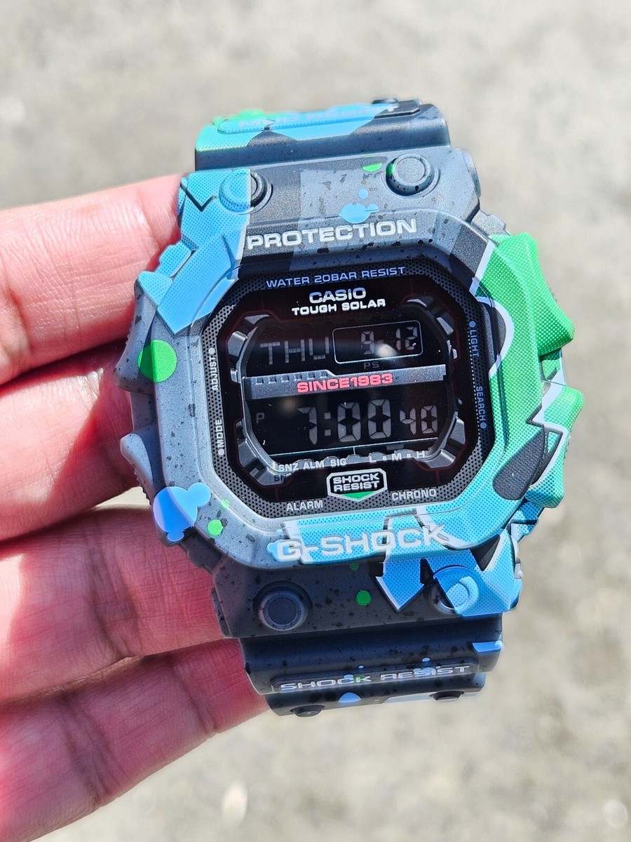 Casio G-Shock GX-56SS-1 Street Spirit Limited Edition