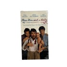 Comedy VHS Tapes Tom Selleck Ted