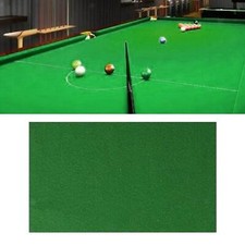 Billiard Pool Table Cloth Accessory Mat Cover Sports 7ft 8ft 9ft Game Fabric