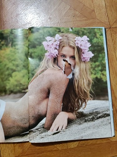 Menge 11 Sport illustrierte Tyra Bänke, Tiger Woods, The Clippers - Bild 2 von 6