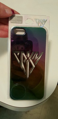 Funda Katy Perry Prisma Arco Iris iPhone 5/5S (ÚLTIMA, YA NO EN TIENDAS) - Imagen 2 de 2