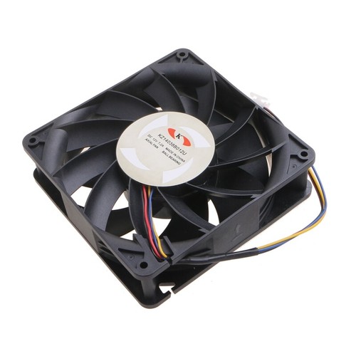 KZ14038B012U 12V 7.2A 14 for cm for whatsminer M20S M21S Industrial Cooler Acces - Afbeelding 6 van 8