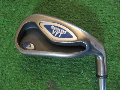 Callaway Hawk Eye VFT 5 Iron Callaway Constant Weight Steel Shaft Callaway Hawk Eye VFT 5 Iron Callaway Constant Weight Steel Shaft