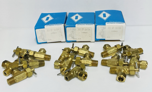 3 boxes Imperial Eastman 303 EF 06X04 0795401 Needle Valve 15 pieces total - Picture 3 of 17