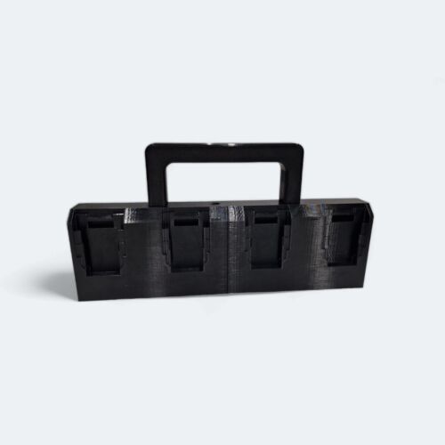 8x Battery Basket Carrier Caddy Holder for DeWALT - Picture 4 of 4