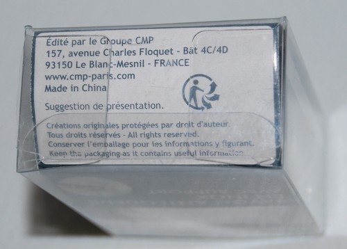 NIB Cook Concept Stainless Steel Anti-Odor Kitchen Soap with Black Base - Picture 3 of 5