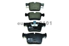 New! BMW X3 Hella-PAGID Front Disc Brake Pad Set 355015781 34106859182