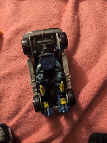 Hasbro Transformers Fast Action Battlers: Cannon Blast Ironhide Action Figure - Picture 6 of 6