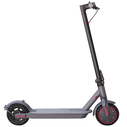 LADPED ADULT ELECTRIC SCOOTER LONG-RANGE FOLDING E-SCOOTER SAFE URBAN COMMUTER - Picture 15 of 16