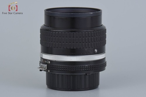 Nikon Ai-S NIKKOR 35mm f/2.8 - Imagen 10 de 12