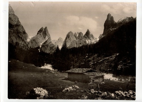 Vintage Photographs Gralebin? tshamminthal - Picture 2 of 8