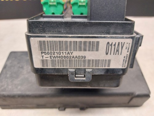 2001 Dodge Ram Van Fuse Box Junction block 98-03 1998 99 01 02 1500 2500 3500 - Picture 5 of 14