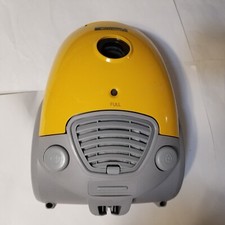 Kenmore Yellow Canister Vacuum Cleaner 721 Main Caniste