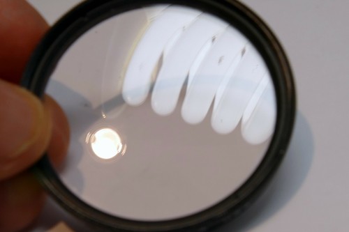 Canon 49mm Filter Sky 1-A genuine vintage OEM skylight 1A - Picture 5 of 8