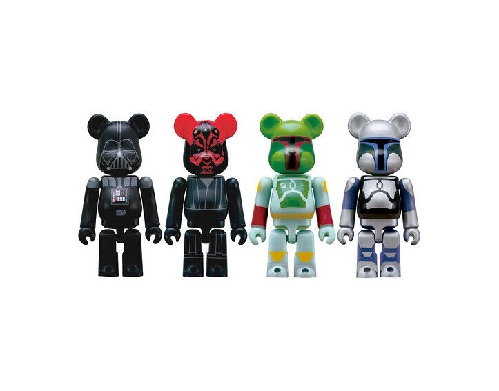 STAR WARS Celebration Japon 2008 Pepsi Nex BE@RBRICK 16pcs STAR WARS Celebration Japon 2008 Pepsi Nex BE@RBRICK 16pcs