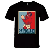 Mr Sandman Hope Mike Tyson's Punch Out Retro Video Game Boxing T Shirt 