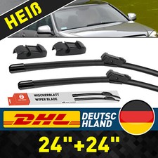 2x Scheibenwischer MERCEDES E/C-Klasse C204 W204 C218 X218 A207 C207 S212 W212