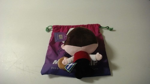 Employee of the Month Dawko Plush Youtube Cartoon FNAF Makeship Only 299 RARE! - Picture 2 of 2