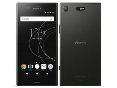 Xperia - 【A】Xperia XZ1 Compact/358159085169300 Sony Xperia XZ1 Compact - 32 GB - Black (Unlocked) for sale