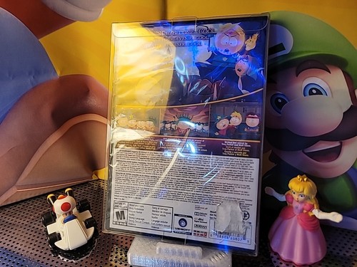 South Park The Stick of Truth PC DVD ROM Game Ubisoft 2014 Complete CIB SEALED - Picture 2 of 3