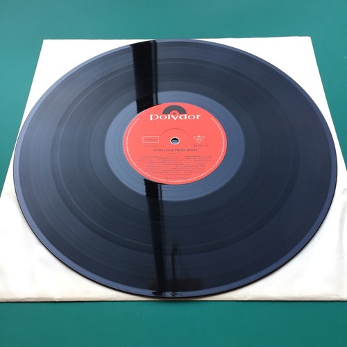 WITH LOVE FROM ROME Jazz World Folk LP Volare • Al-Di-La • Three Coins Fountain - Picture 10 of 12