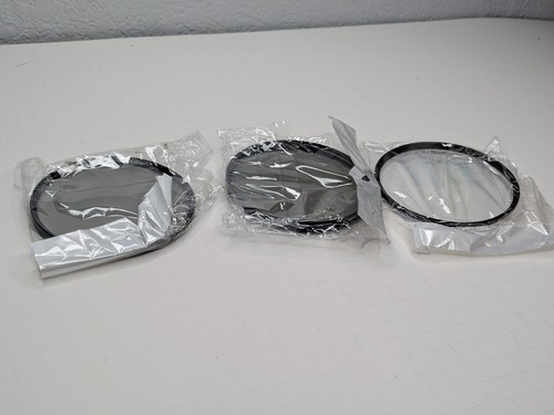 95mm Pro Optic Set 3 - Circular Polarizer, ND2 Neutral Density, UV Filters - Picture 2 of 9