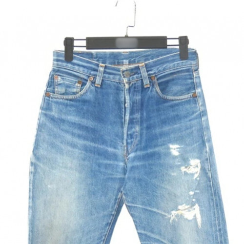 良品✨Levi's デニム 501 xx W31 L36 08501 359 Levi's LEVI'S リーバイス 501ZXX PC9-A0367-0000 501本限定