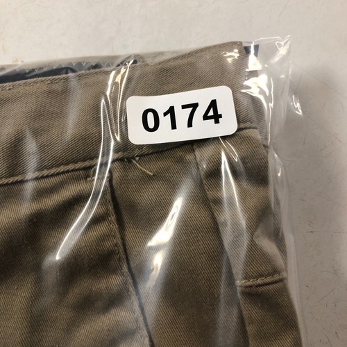Volcom Vmonty Chino Shorts Khaki Mens 36 Stretch True to This Classic Casual - Picture 10 of 10