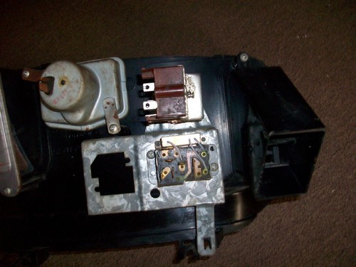 1972-1973 Plymouth Fury, Dodge Monaco/Polara Gauge Instrument Cluster w/clock - Foto 9 di 10