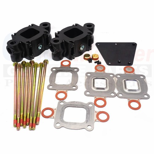 18-1847K 3" Dry Joint Spacer Kit For Mercruiser Stern Drive V6 V8 3" 864929A1 - Picture 8 of 8