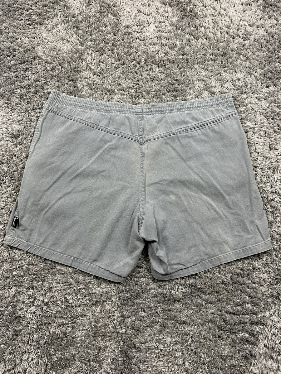 Vintage Stussy Beach Shorts Friends & Family Custom For Bob Vintage Stussy Beach Shorts Friends & Family Custom For Bob