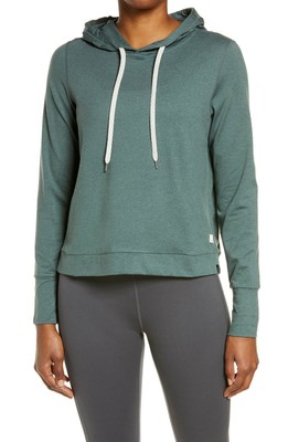 vuori halo essential moletom com capuz