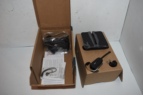 Poly CS540 Wireless DECT Headset Mono – 3 Styles Convertible P/N 84693-02 - Zdjęcie 6 z 6