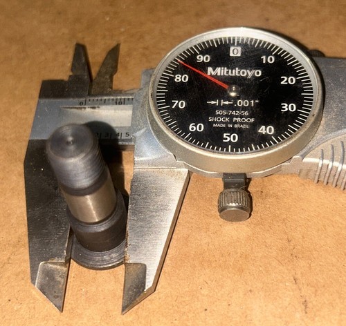 NOS 10P127 Expansor de Freno Placa Conector Enlace Perno Oliver Blanco Tractor - Imagen 6 de 9