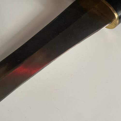 Gladiator Roman Gladius Sword Hand, With Leather Sheath - Picture 4 of 12