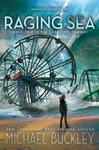 Raging Sea: Undertow-Trilogie Buch 2 [Die Undertow-Trilogie] - Bild 1 von 1