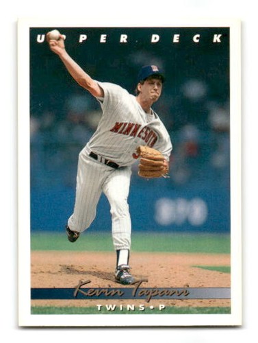 1993 Upper Deck Baseball Card #276 - #475 - - - Pick A Card - - - Complete A Set - Picture 70 of 335