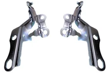 Hood Hinge Left Right Set of 2 fits 1998 1999 2000 2001 2002 Toyota Corolla