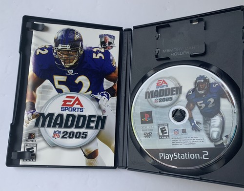 PS2 JOHN MADDEN KONVOLUT - 6 SPIELE - 03, 04, 05, 06, 07, 10 - sofort lieferbar! - Bild 4 von 8