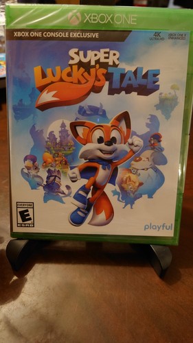 Super Lucky's Take - Microsoft Xbox One - Picture 1 of 6