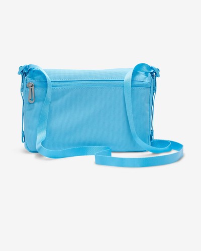 Nike Sportswear Womens Futura Revel 365 Crossbody Bag Blue CW9300 407 New - Picture 3 of 9