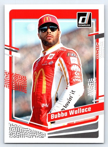 2024 Panini Donruss Racing NASCAR Pick Choose card Complete Set Base Insert - Picture 34 of 178