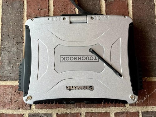 Panasonic Toughbook CF-19 MK-5 Core i5-2520M @2.5GHz 8GB 500GB HHD 0 Hours Win 7 - Picture 4 of 10