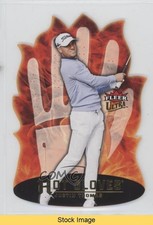 2023 Fleer Ultra Flair Hot Gloves Justin Thomas #HG-3 READ