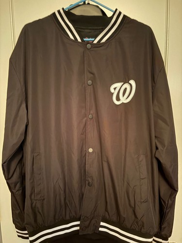 Washington Nationals Italian Heritage Jacke (Neu)