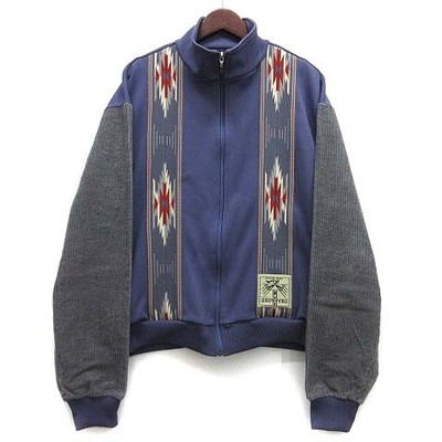 Capital KAPITAL Smooth Jersey KOCHI & ZEPHYR Track Jacket Pants