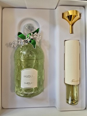 Guerlain Muguet Millesmie 2022 Par L'atelier Truscelli